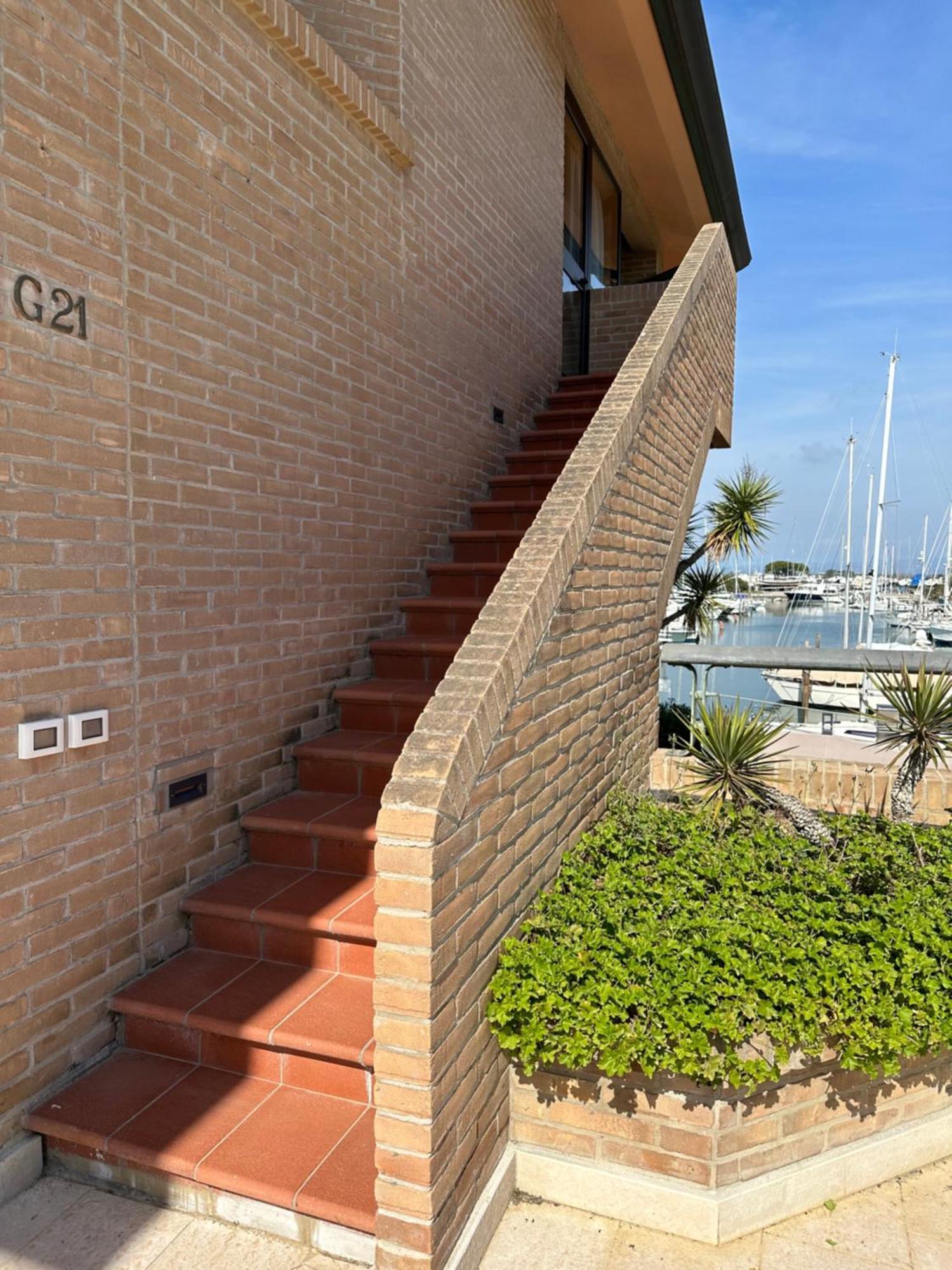 Porto San Vito Resort Grado Exterior photo